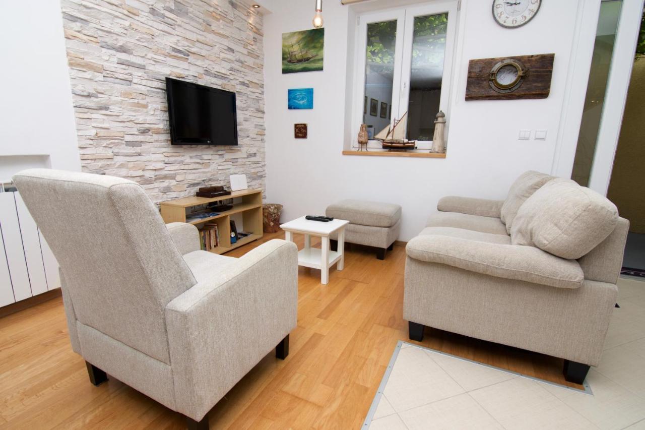 Apartmán House 4 Rent Laura Mali Lošinj Exteriér fotografie