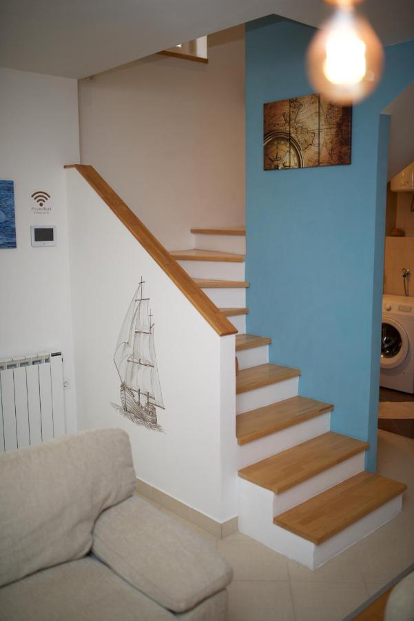 Apartmán House 4 Rent Laura Mali Lošinj Exteriér fotografie